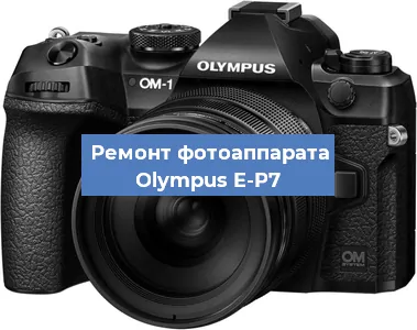Замена системной платы на фотоаппарате Olympus E-P7 в Волгограде